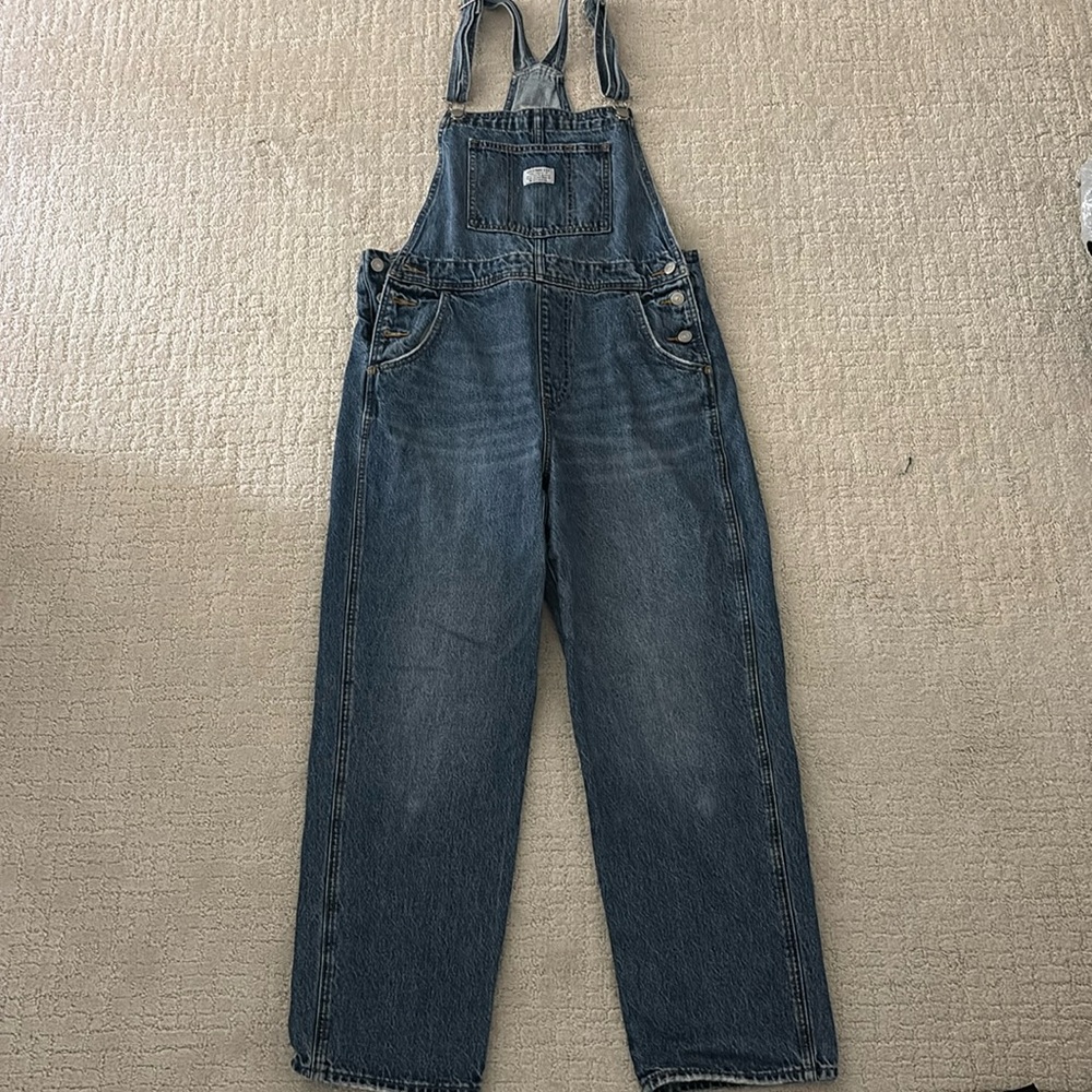 Levi’s Vintage Overalls